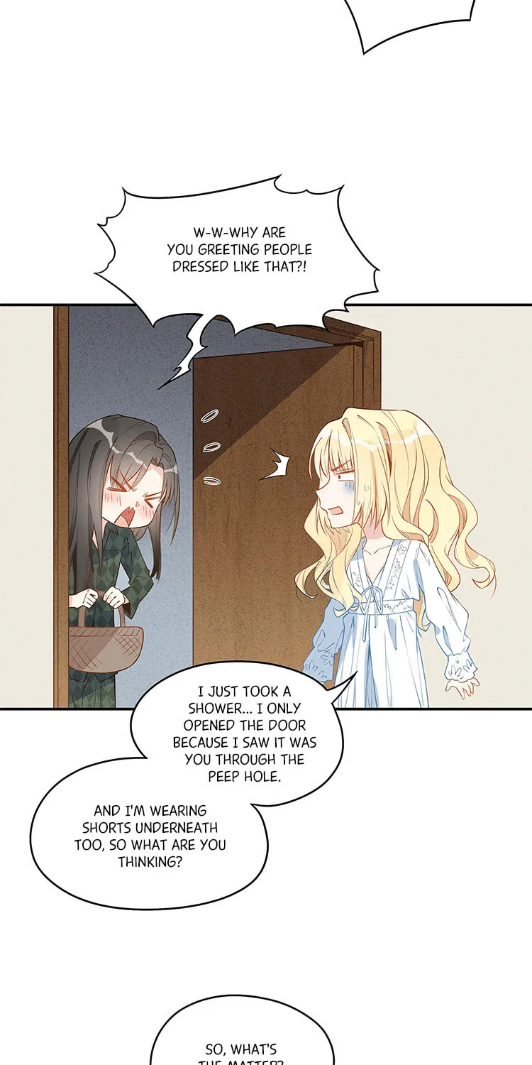 Your Scent is a Little Sweet Chapter 9 page 16 - 