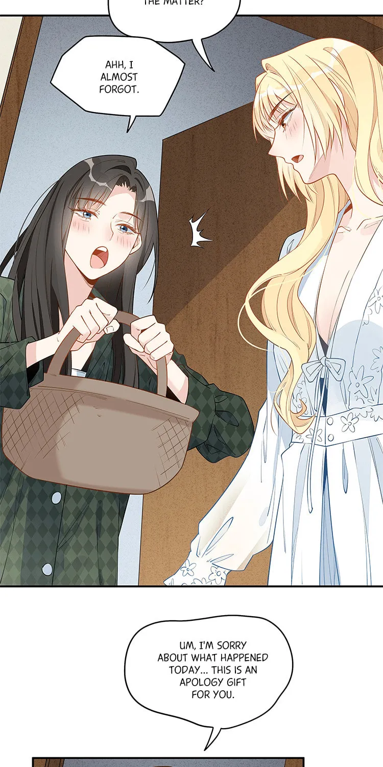 Your Scent is a Little Sweet Chapter 9 page 17 - 