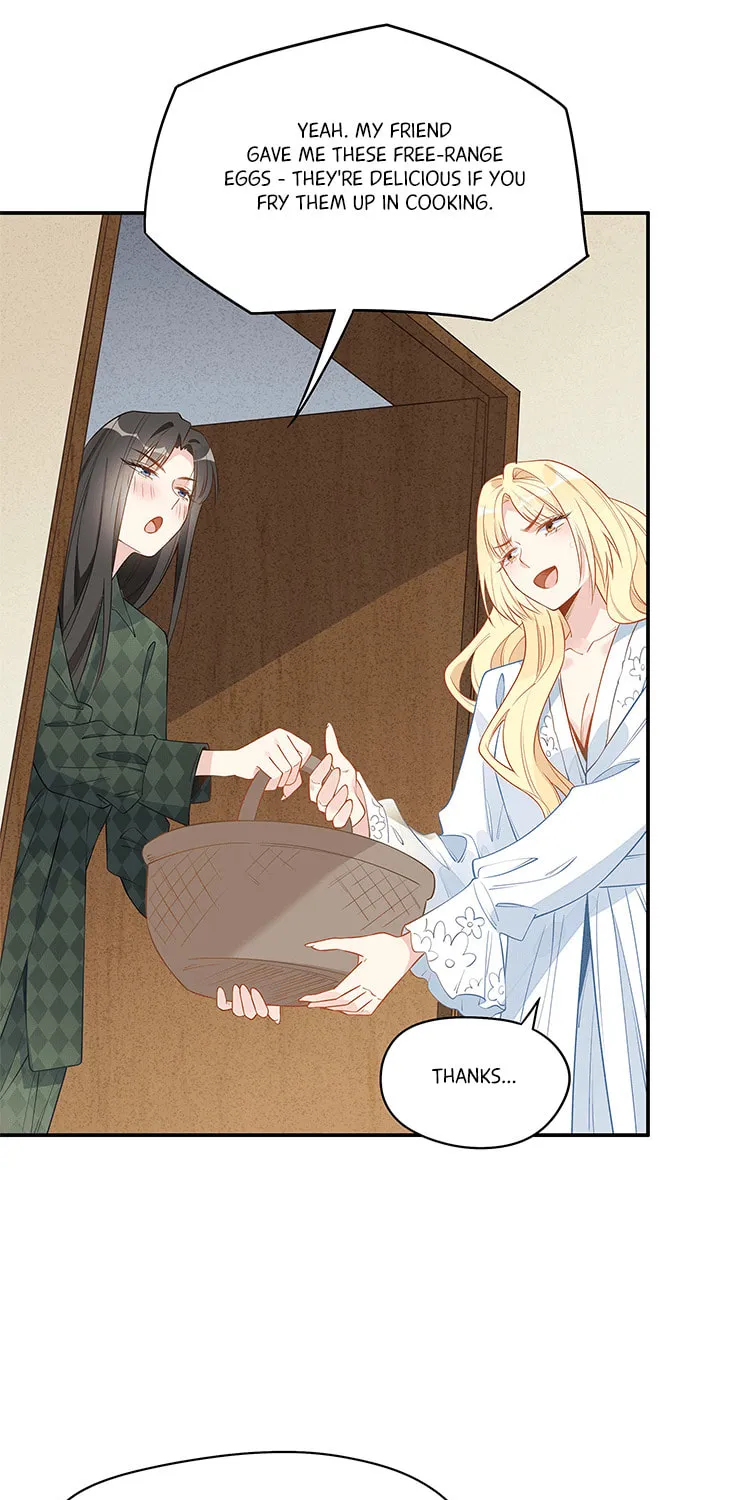 Your Scent is a Little Sweet Chapter 9 page 20 - 