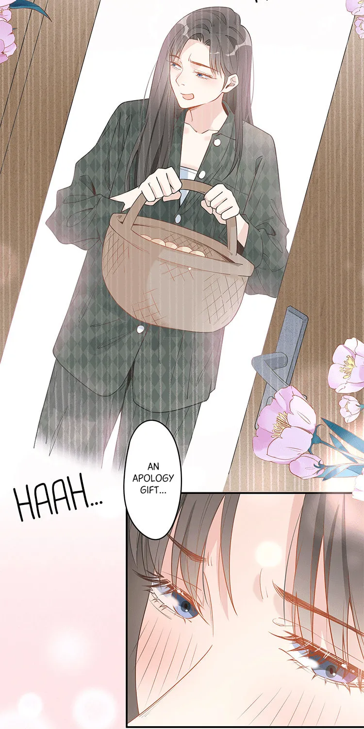 Your Scent is a Little Sweet Chapter 9 page 30 - 