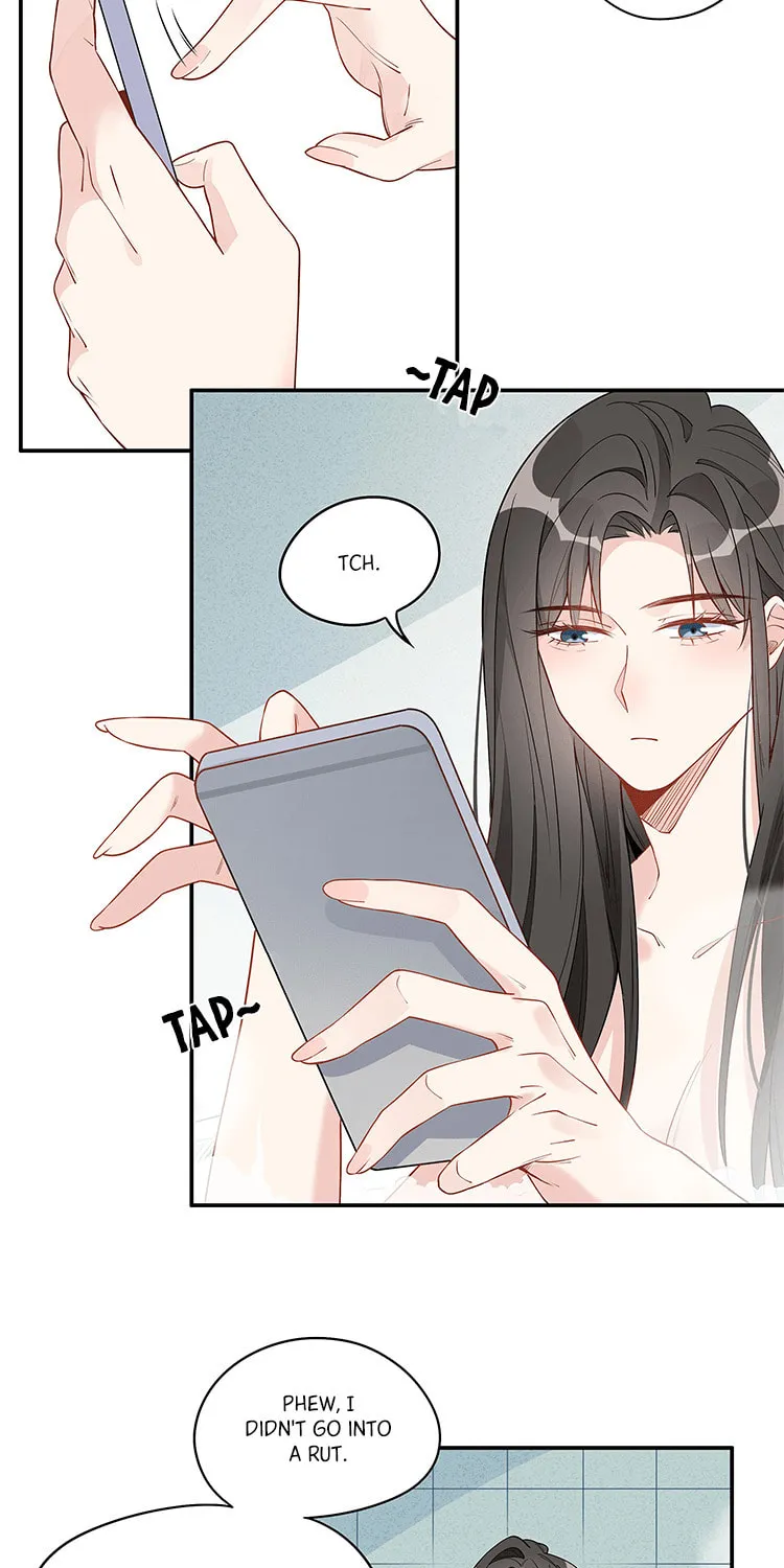 Your Scent is a Little Sweet Chapter 9 page 4 - 
