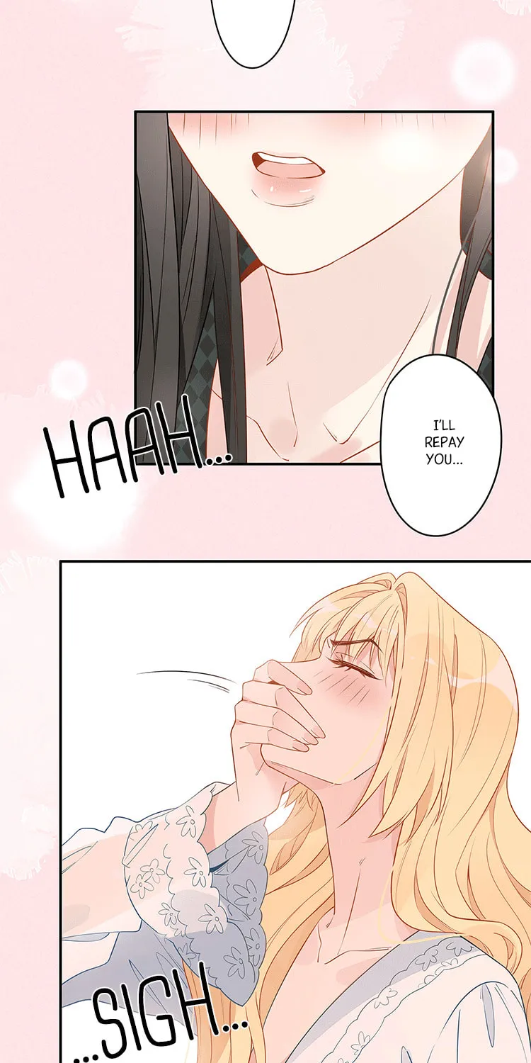 Your Scent is a Little Sweet Chapter 9 page 32 - 