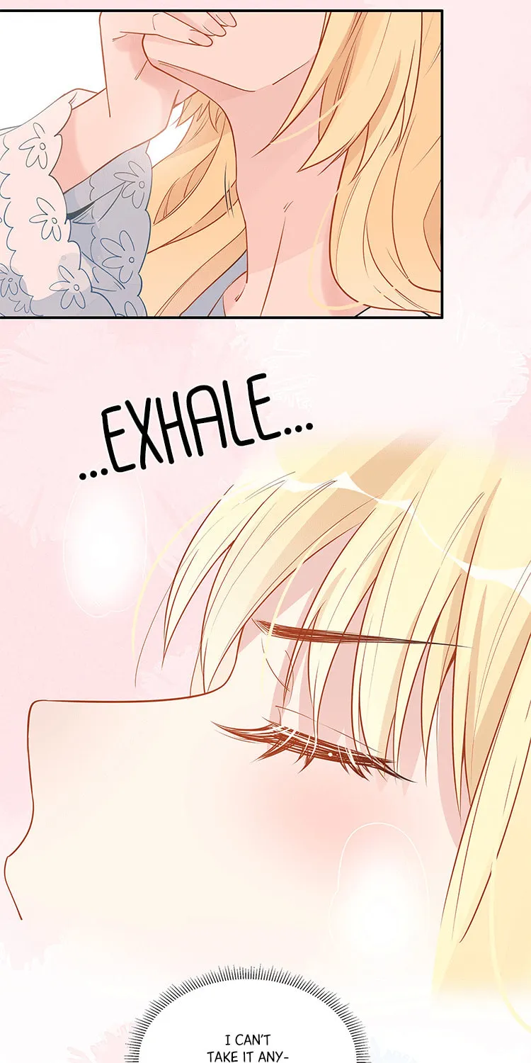 Your Scent is a Little Sweet Chapter 9 page 34 - 