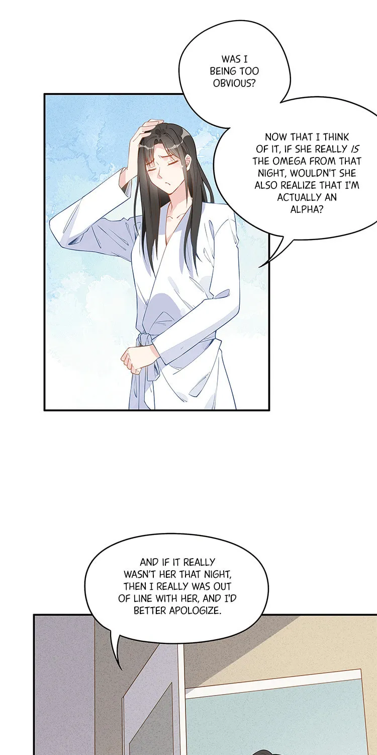 Your Scent is a Little Sweet Chapter 9 page 10 - 
