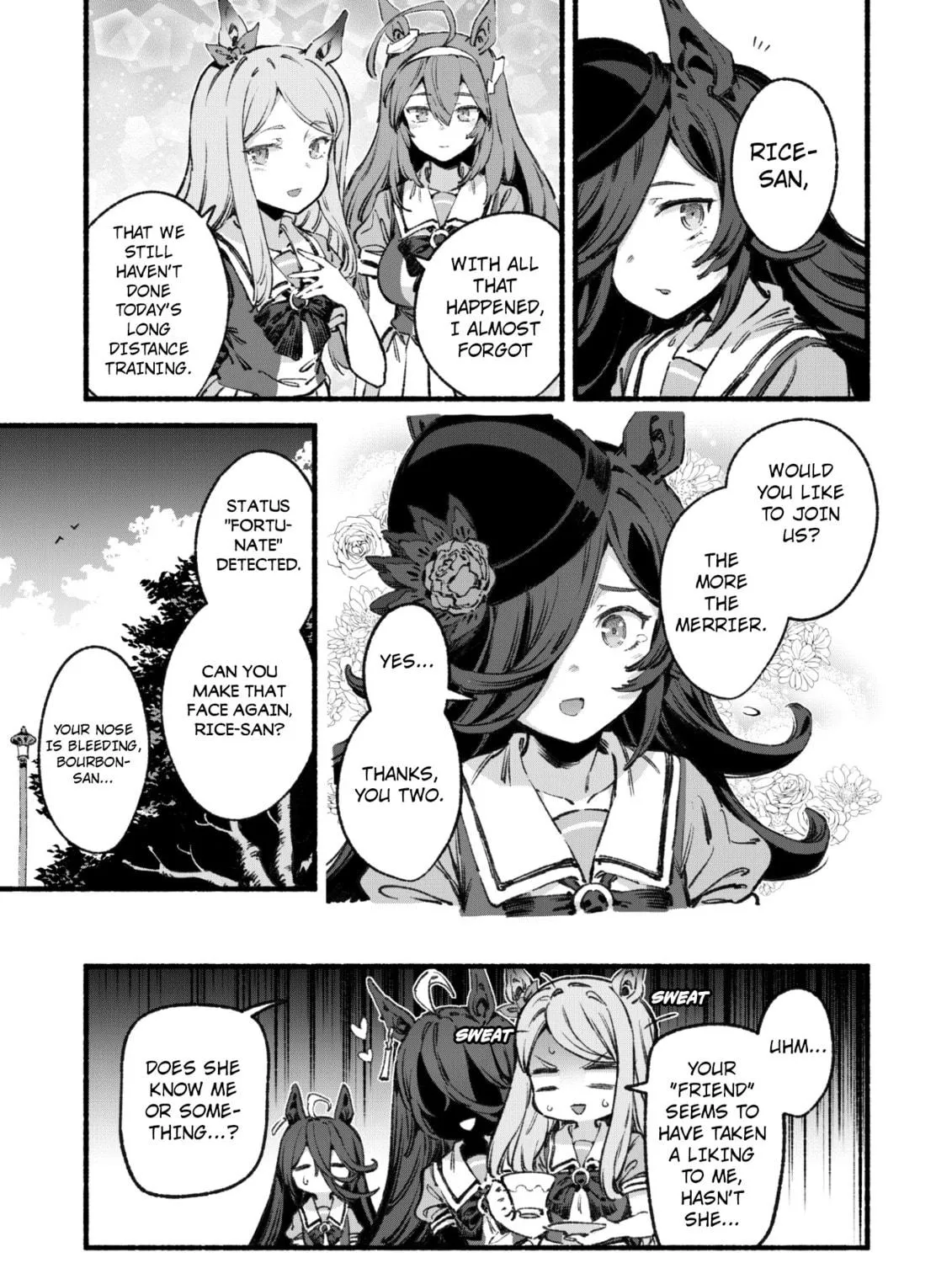 Your Shadow Tracen 2 Chapter 0 page 101 - 