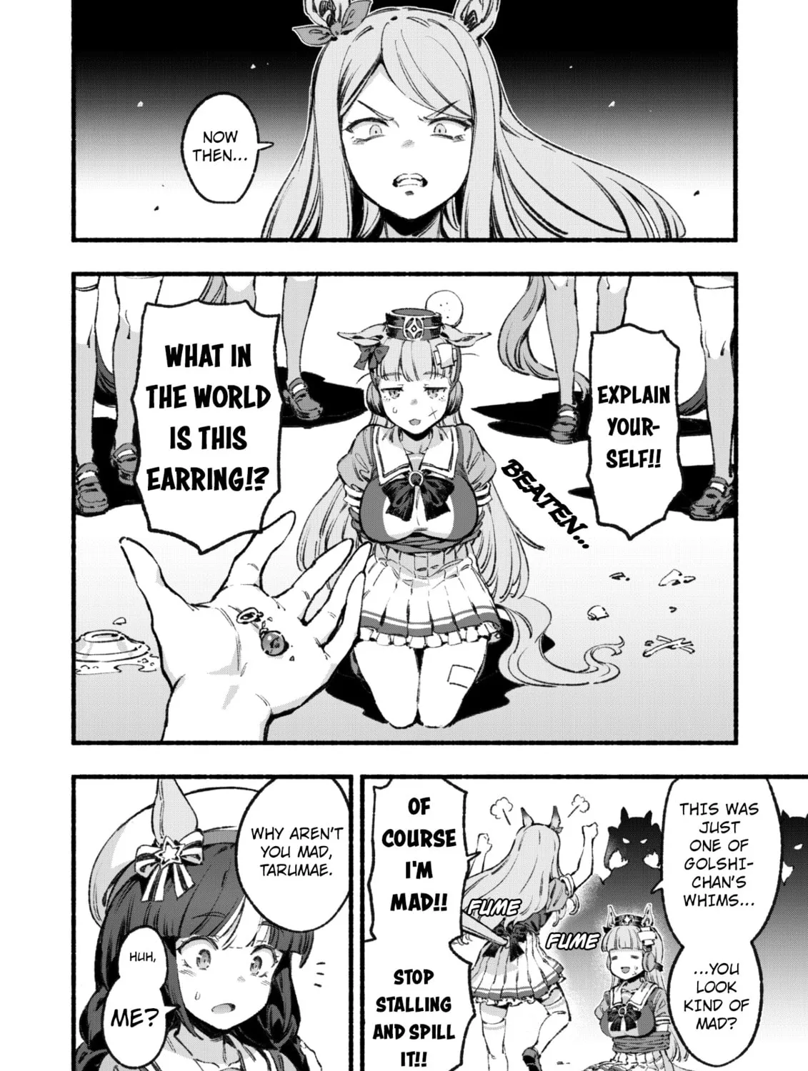 Your Shadow Tracen 2 Chapter 0 page 51 - 