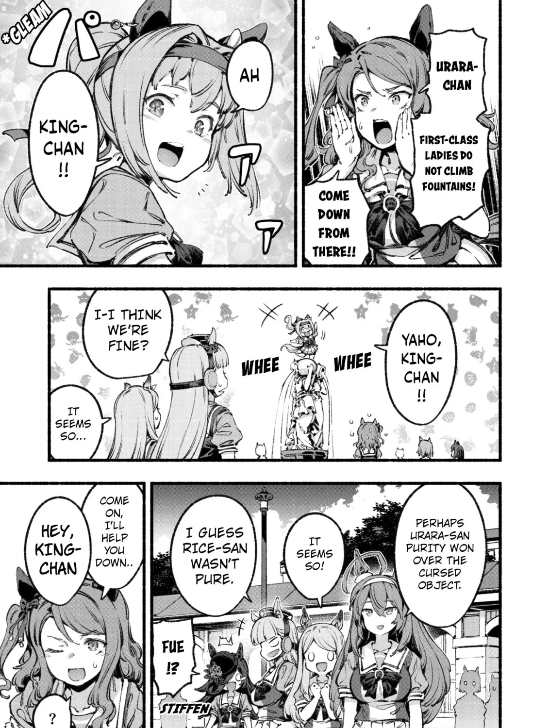 Your Shadow Tracen 2 Chapter 0 page 61 - 