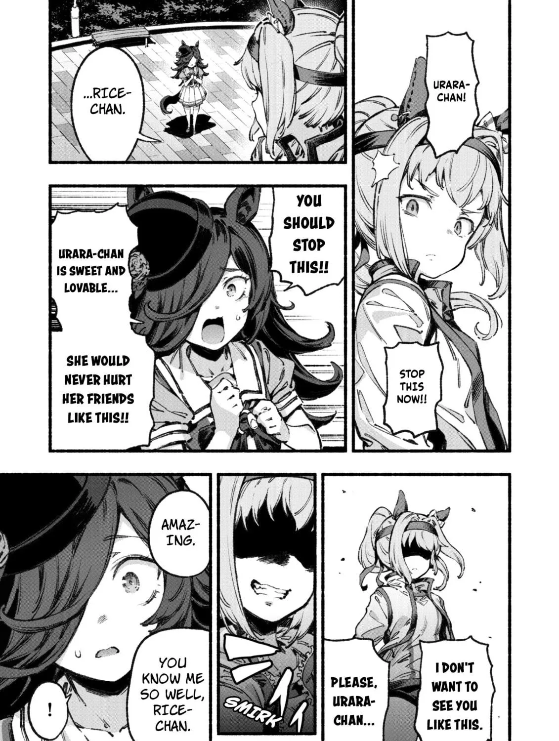 Your Shadow Tracen 2 Chapter 0 page 77 - 
