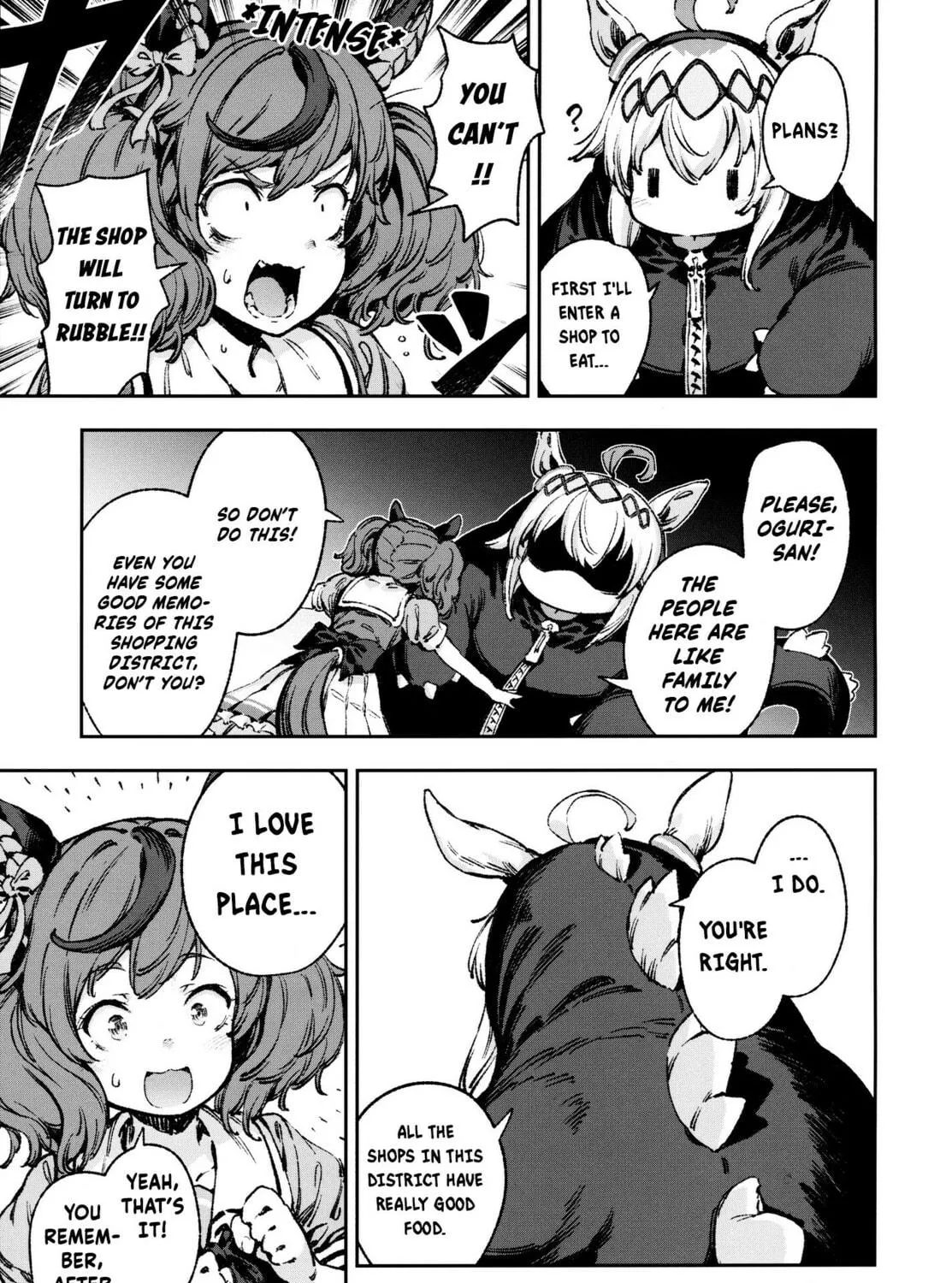 Your Shadow Tracen 2 Chapter 1 page 53 - 