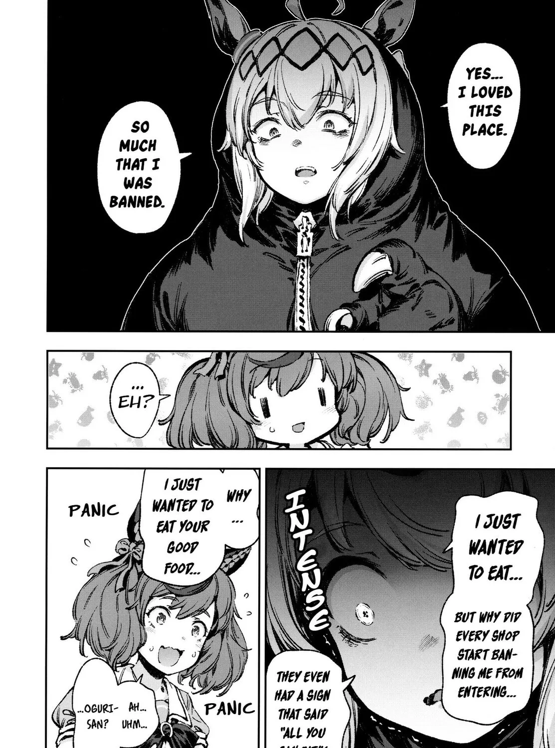 Your Shadow Tracen 2 Chapter 1 page 55 - 