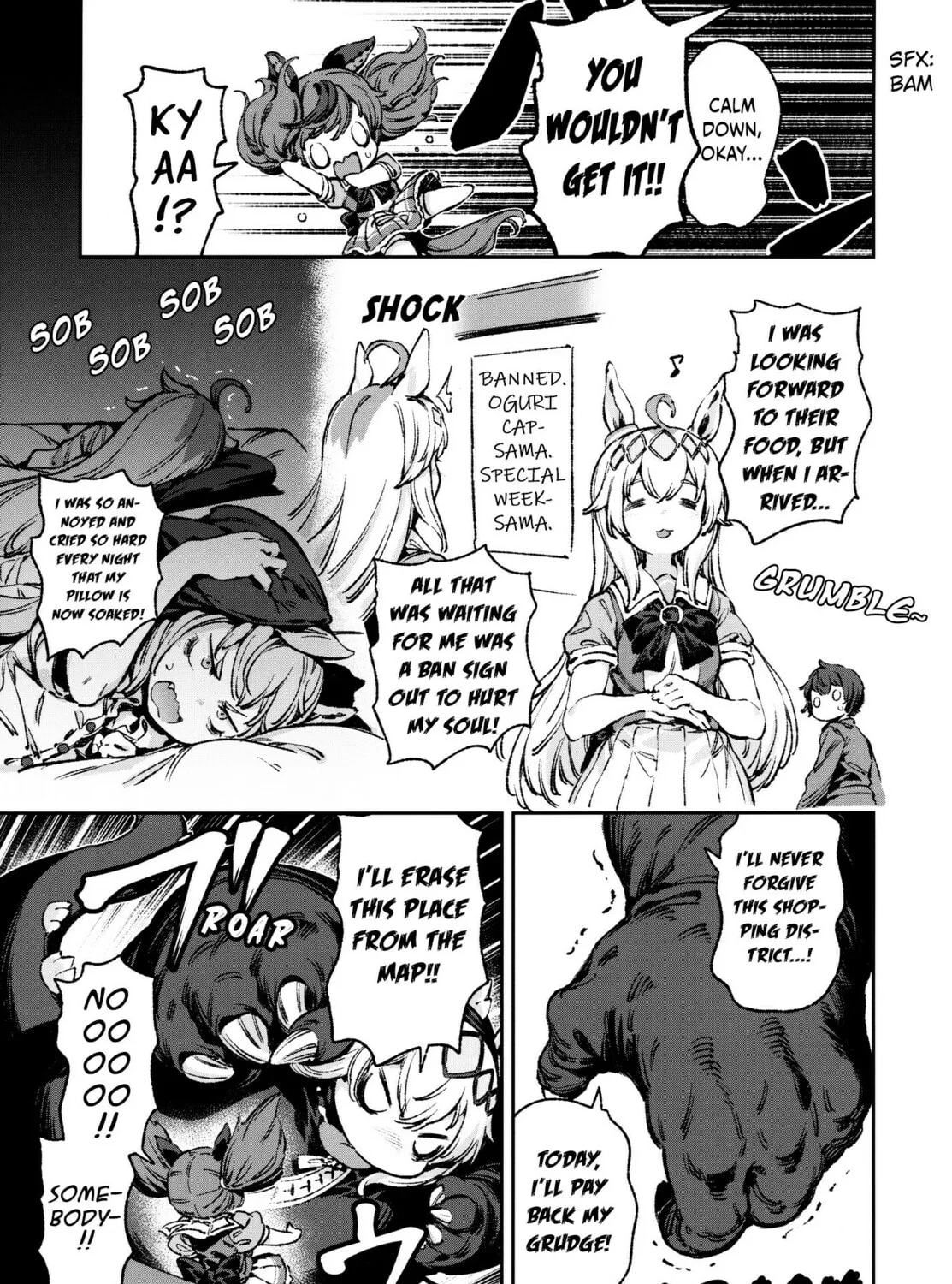Your Shadow Tracen 2 Chapter 1 page 57 - 