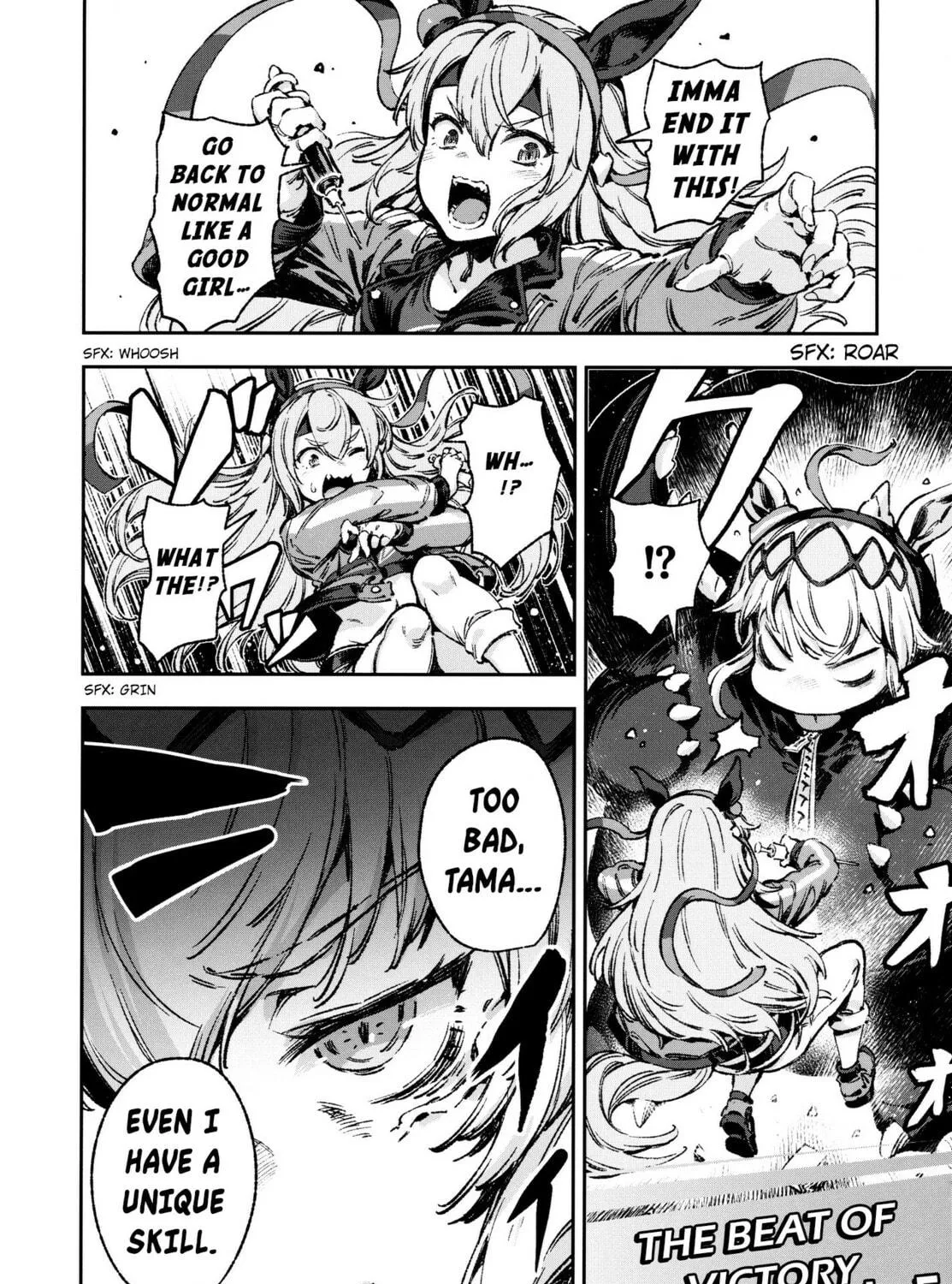 Your Shadow Tracen 2 Chapter 1 page 71 - 