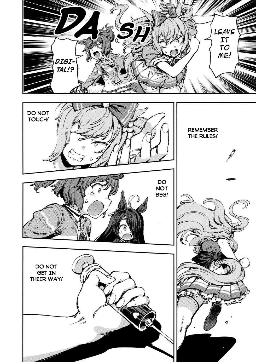 Your Shadow Tracen 2 Chapter 1 page 74 - 