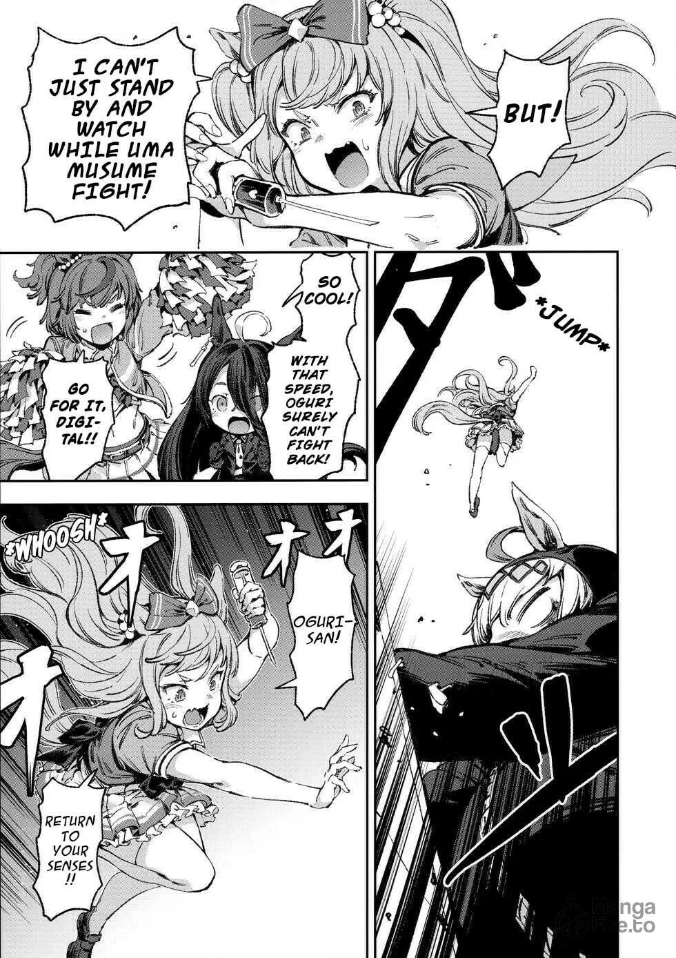 Your Shadow Tracen 2 Chapter 1 page 75 - 