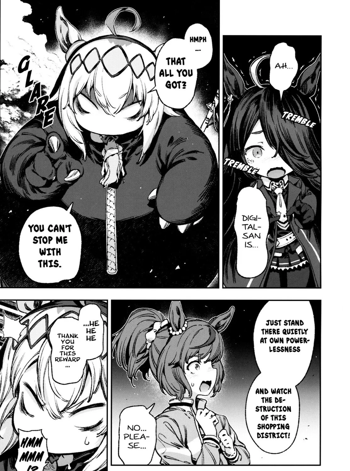 Your Shadow Tracen 2 Chapter 1 page 78 - 