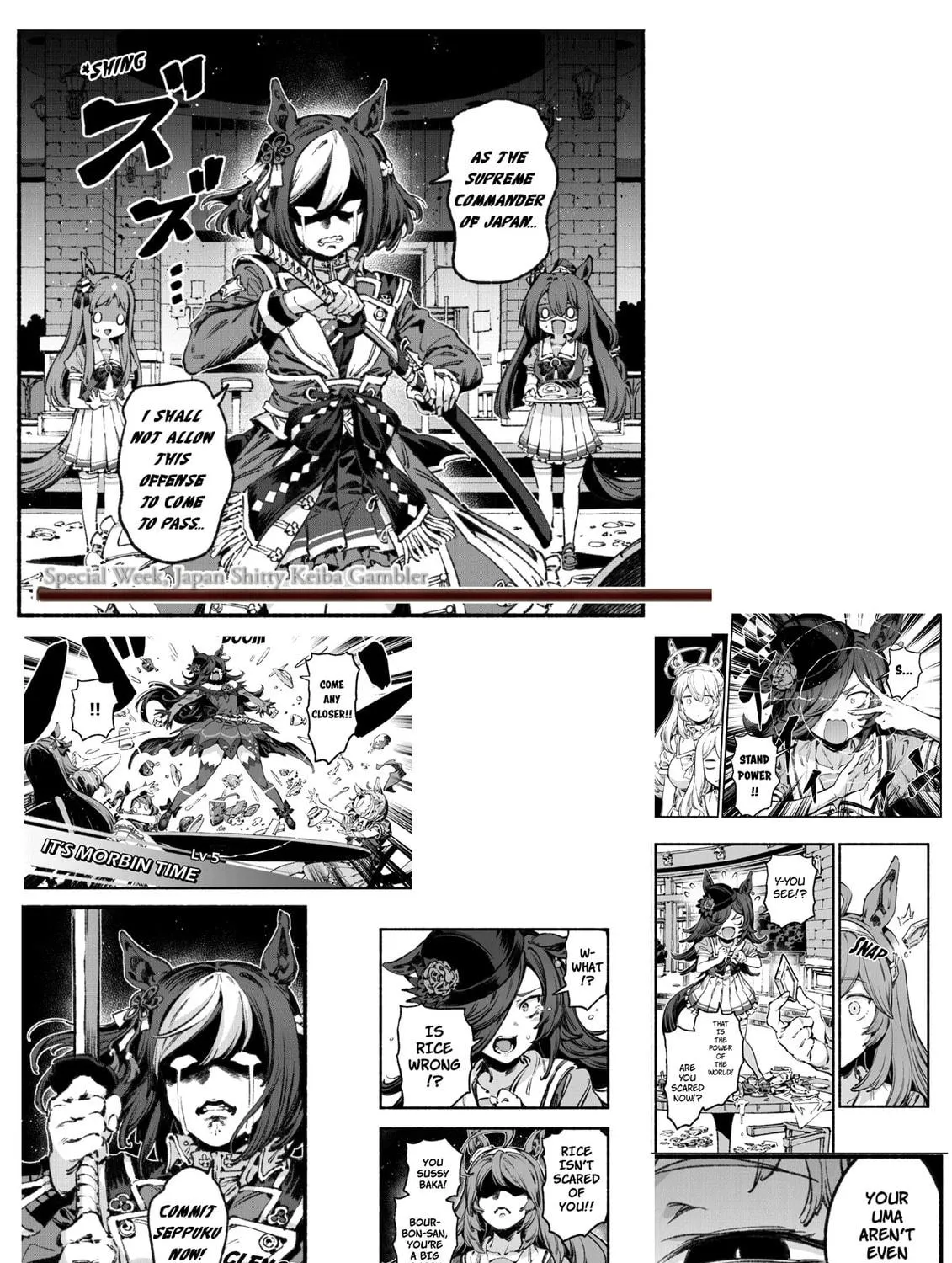 Your Shadow Tracen 2 Chapter 2 page 109 - 