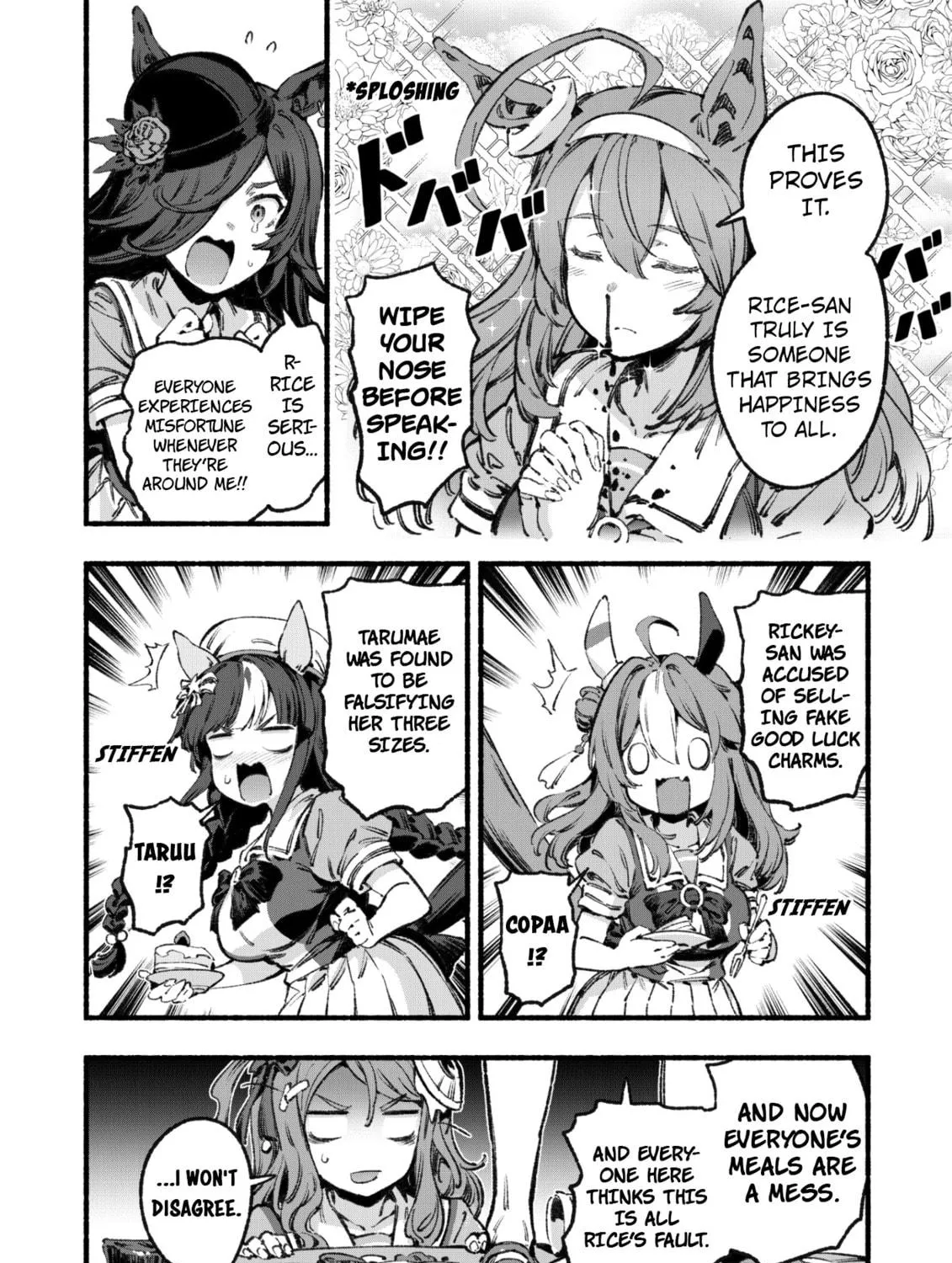Your Shadow Tracen 2 Chapter 2 page 35 - 