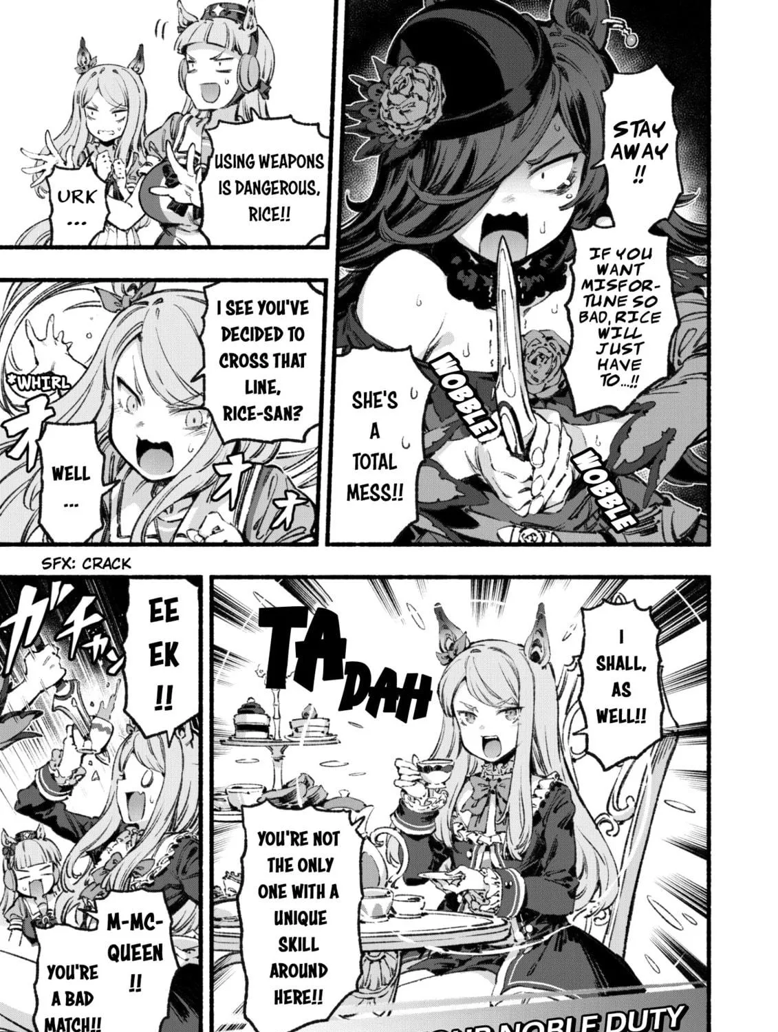 Your Shadow Tracen 2 Chapter 2 page 41 - 