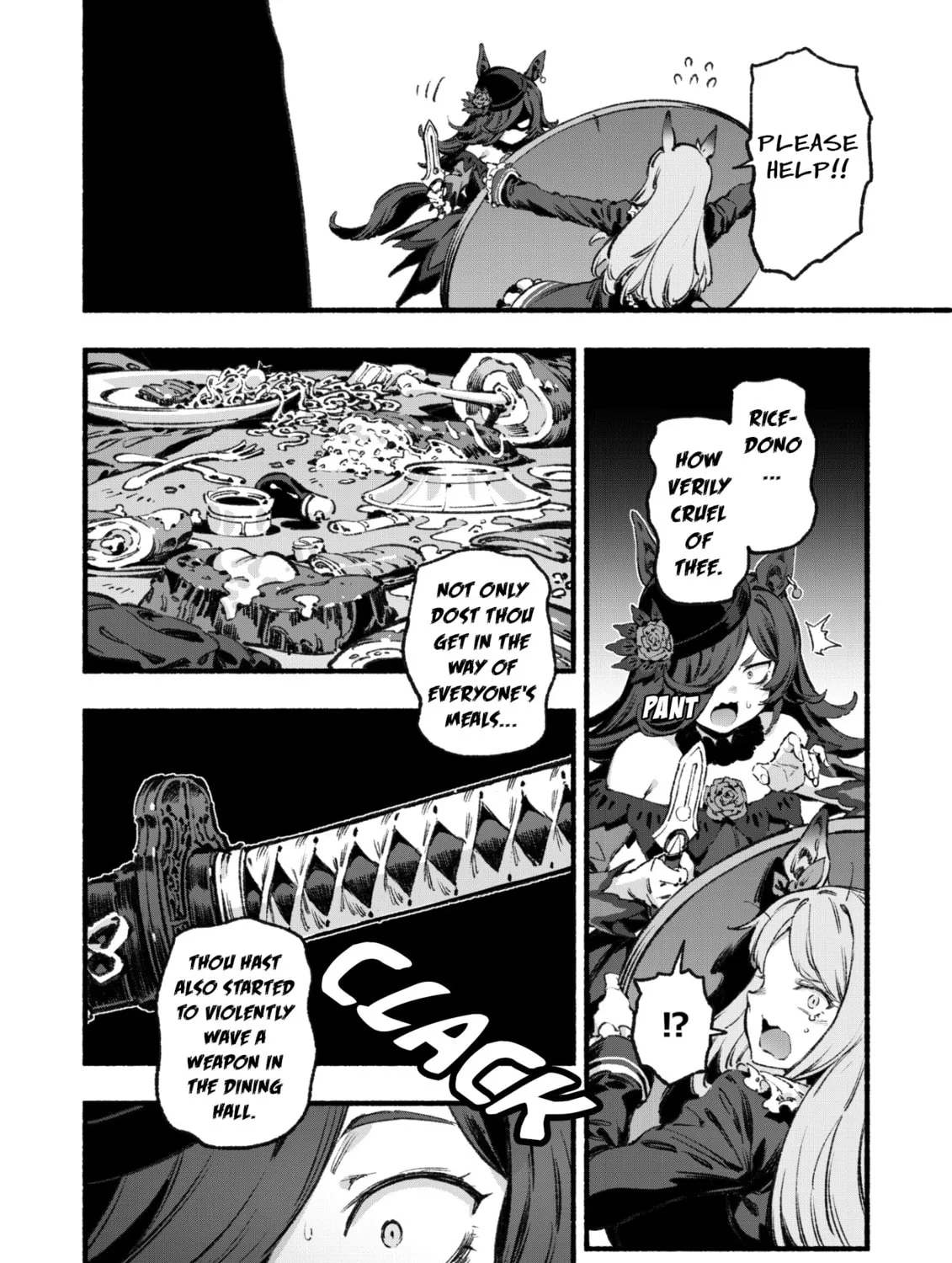 Your Shadow Tracen 2 Chapter 2 page 43 - 