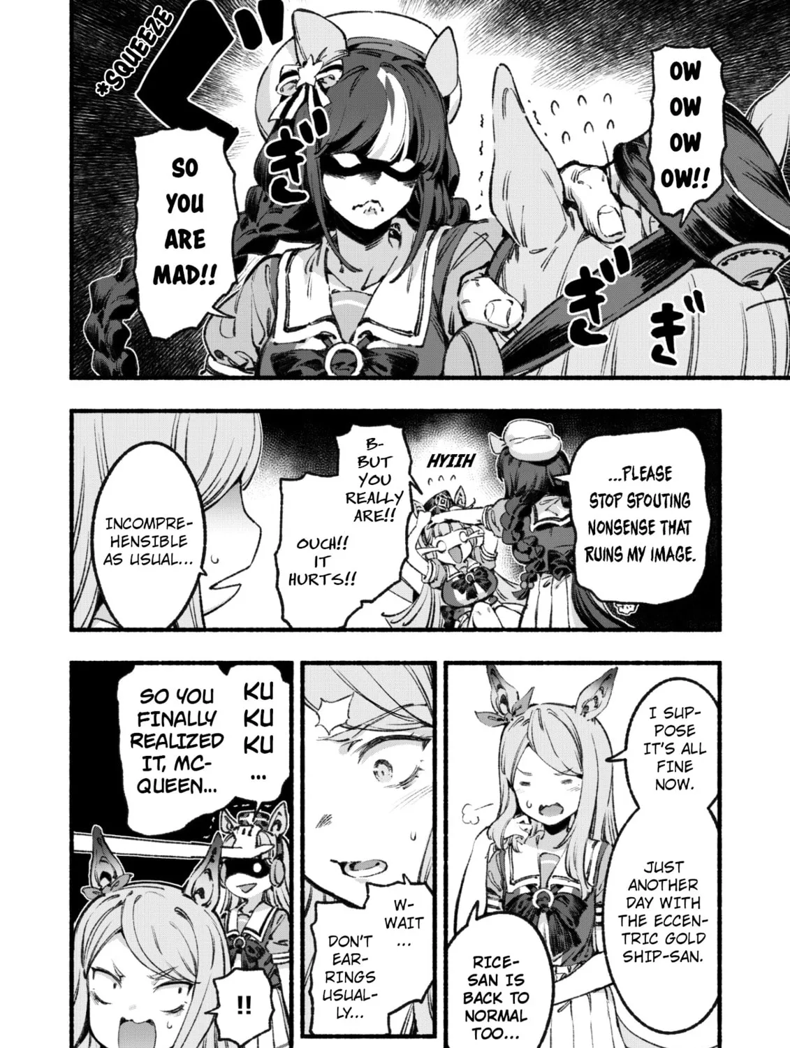 Your Shadow Tracen 2 Chapter 2 page 55 - 