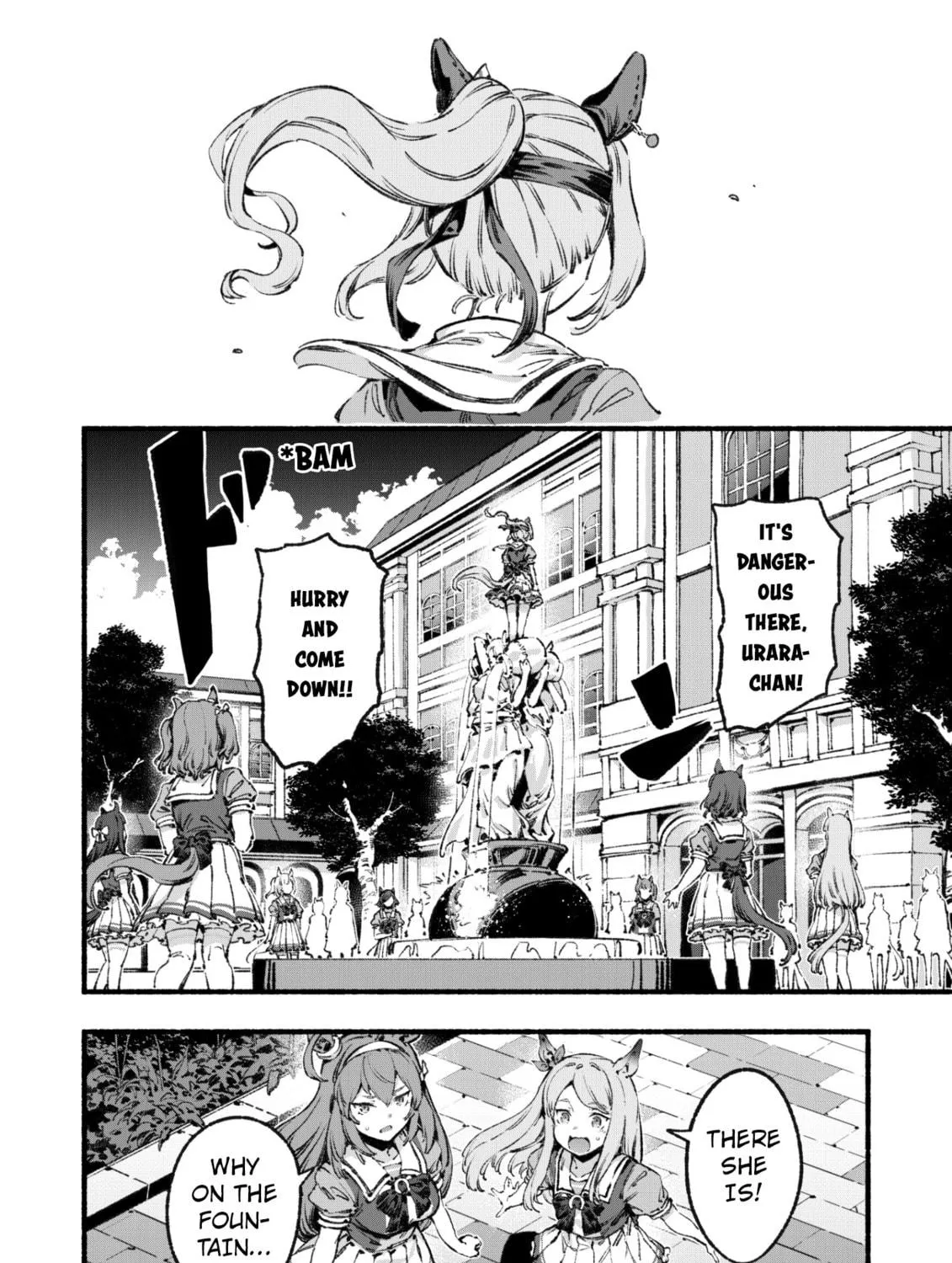 Your Shadow Tracen 2 Chapter 2 page 59 - 