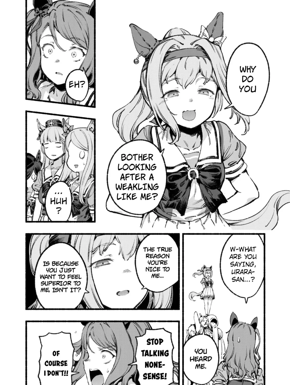 Your Shadow Tracen 2 Chapter 2 page 63 - 