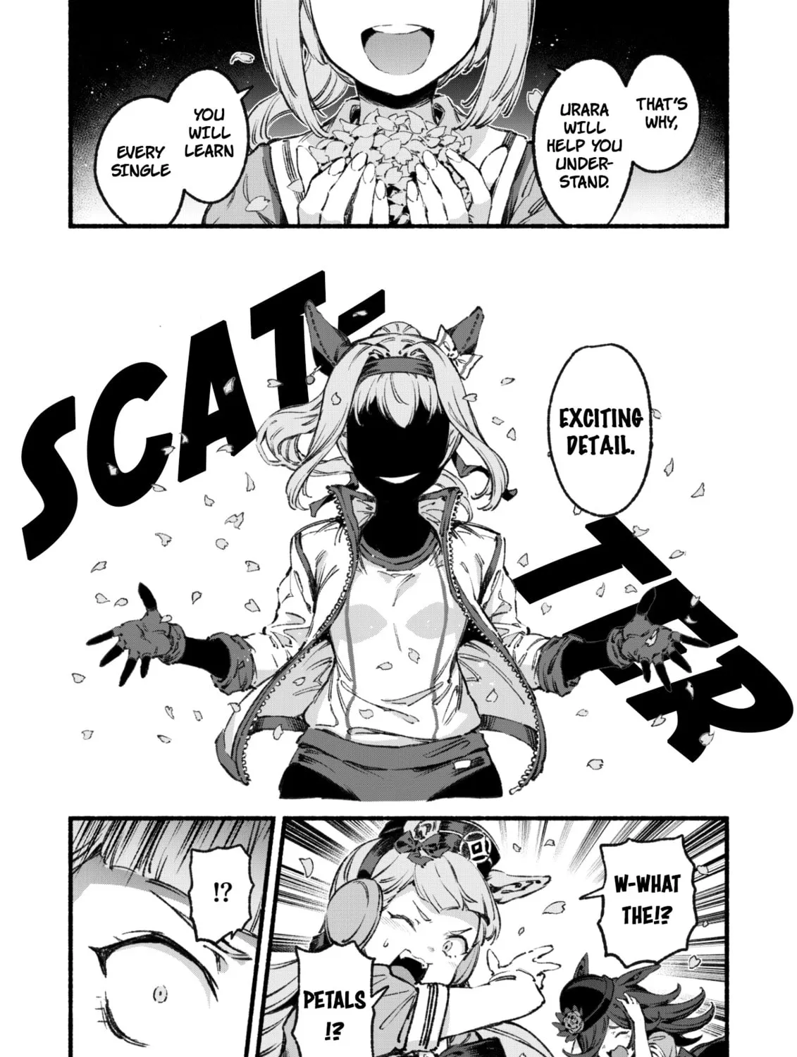 Your Shadow Tracen 2 Chapter 2 page 67 - 