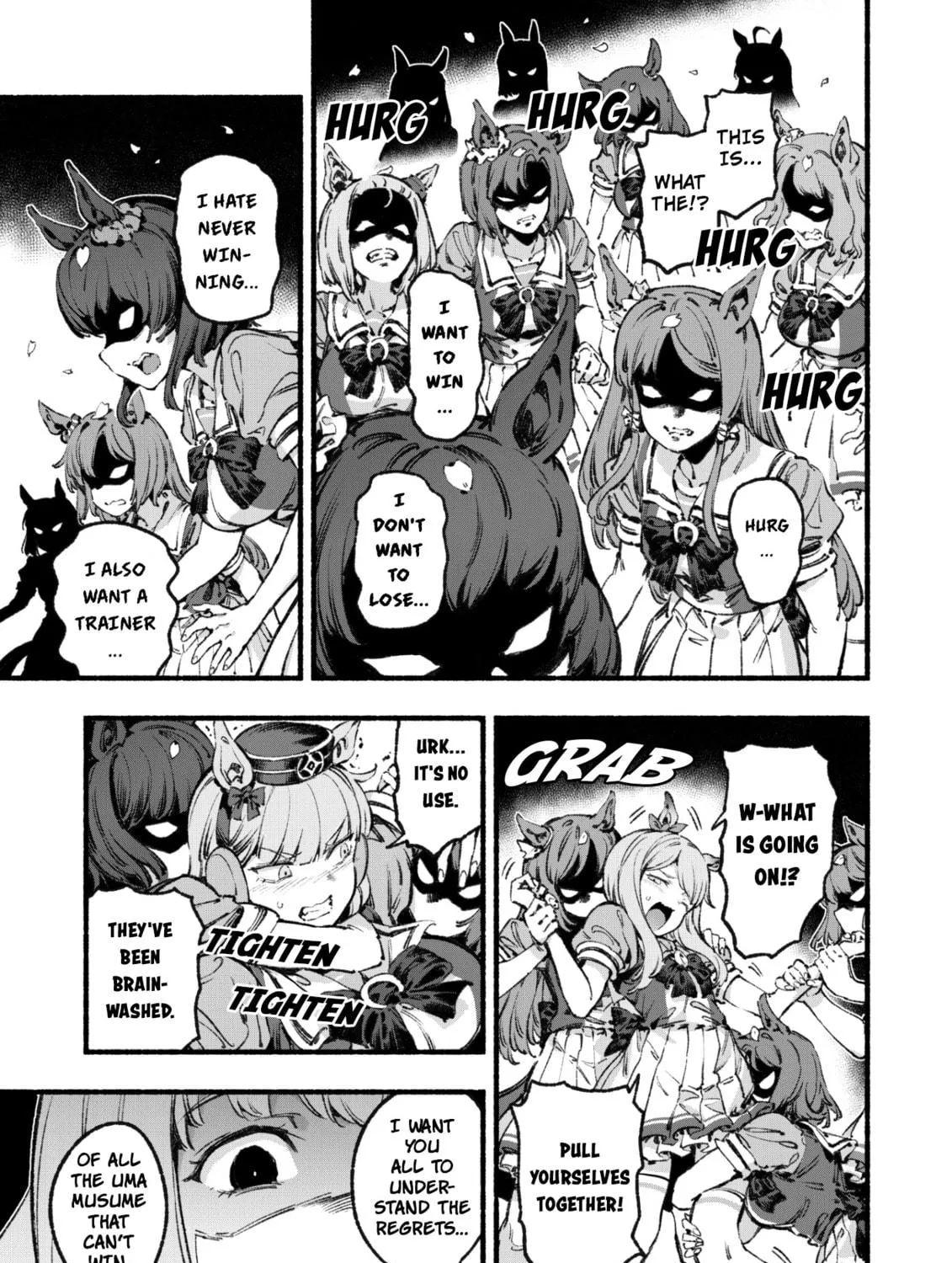 Your Shadow Tracen 2 Chapter 2 page 69 - 