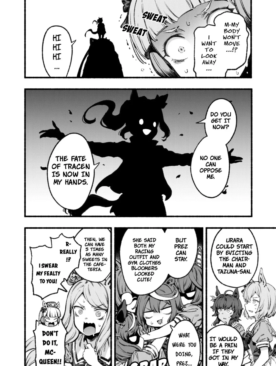 Your Shadow Tracen 2 Chapter 2 page 75 - 