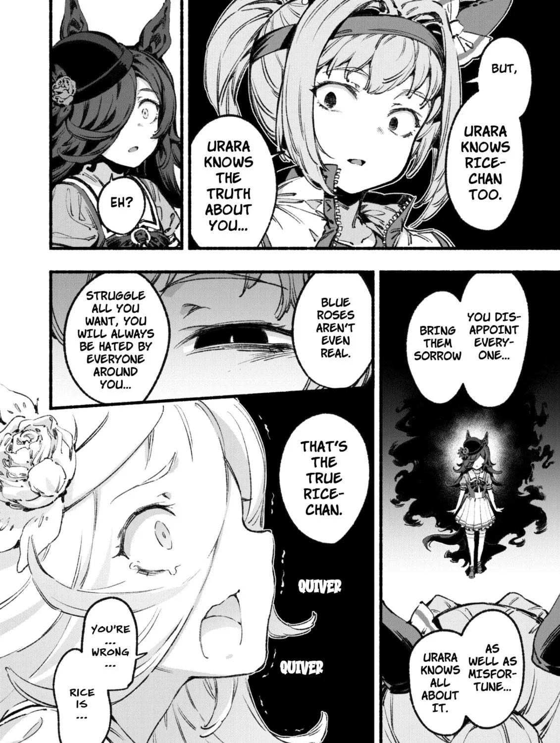 Your Shadow Tracen 2 Chapter 2 page 79 - 