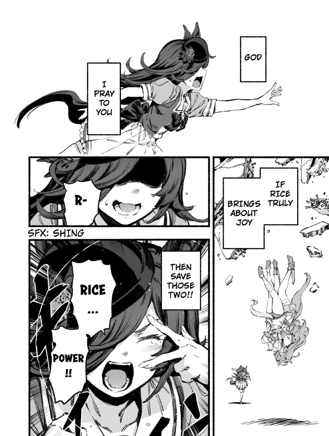 Your Shadow Tracen 2 Chapter 2 page 91 - 