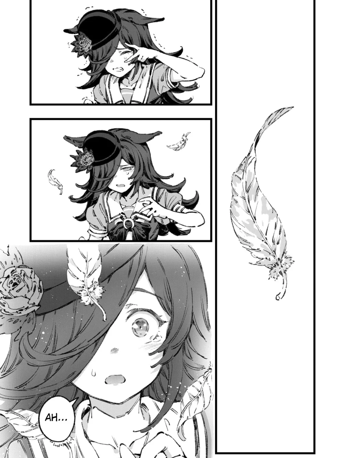 Your Shadow Tracen 2 Chapter 2 page 93 - 