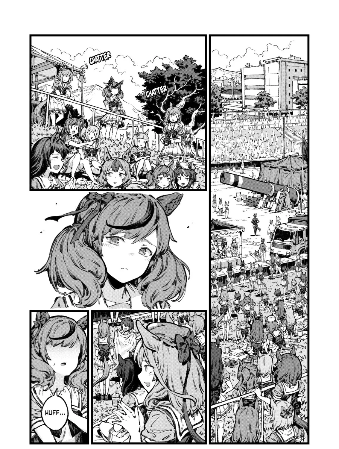 Your Shadow Tracen 2 Chapter 3 page 105 - 
