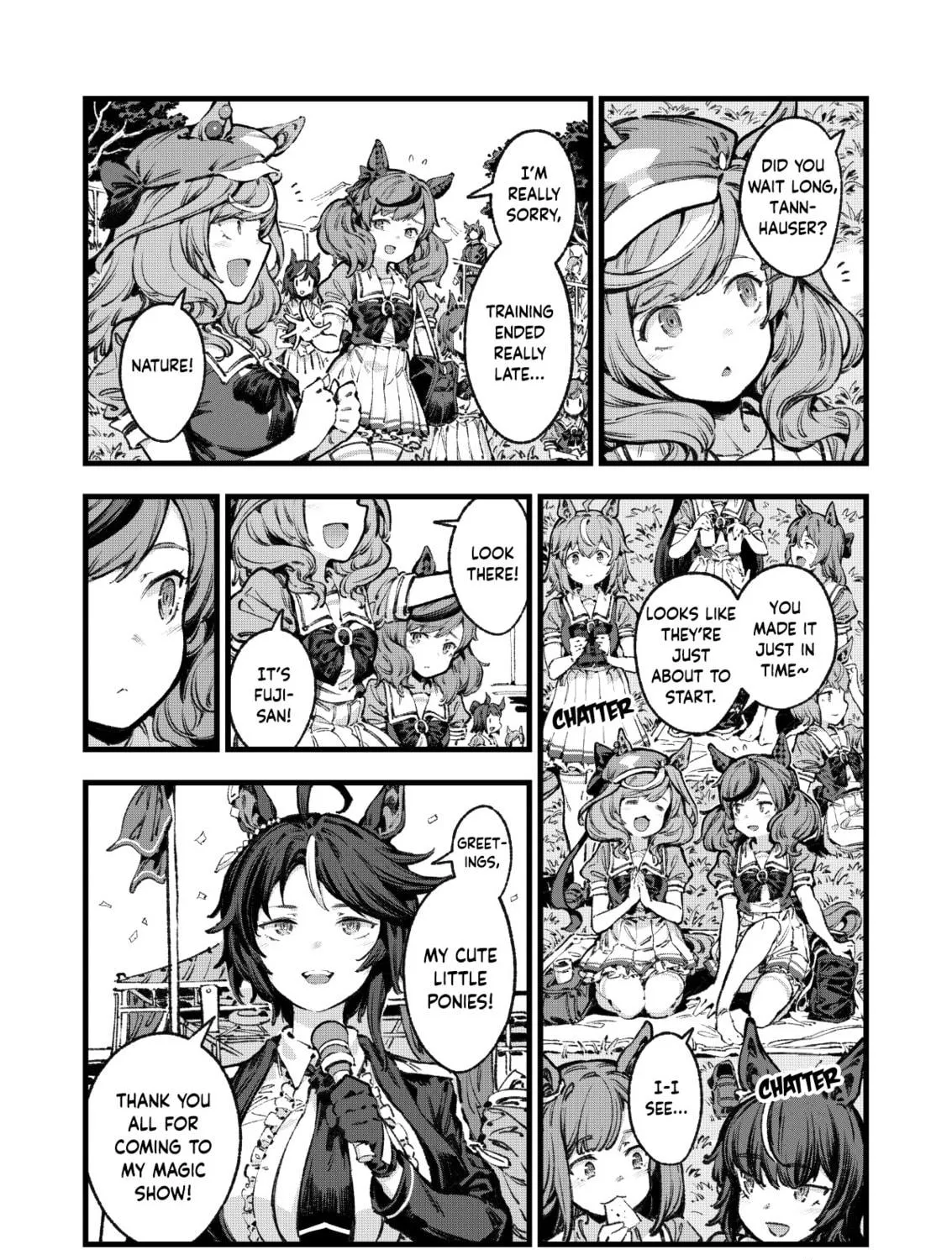 Your Shadow Tracen 2 Chapter 3 page 107 - 