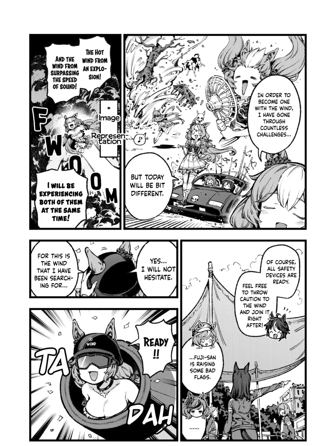 Your Shadow Tracen 2 Chapter 3 page 111 - 