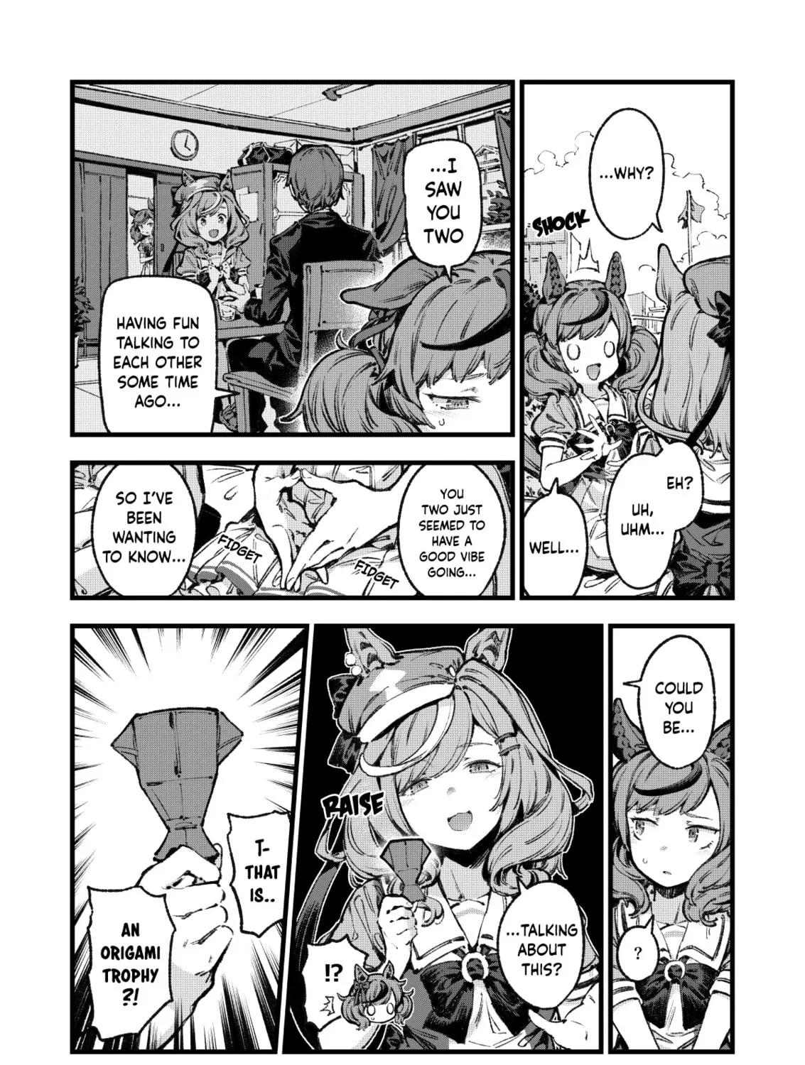 Your Shadow Tracen 2 Chapter 3 page 117 - 