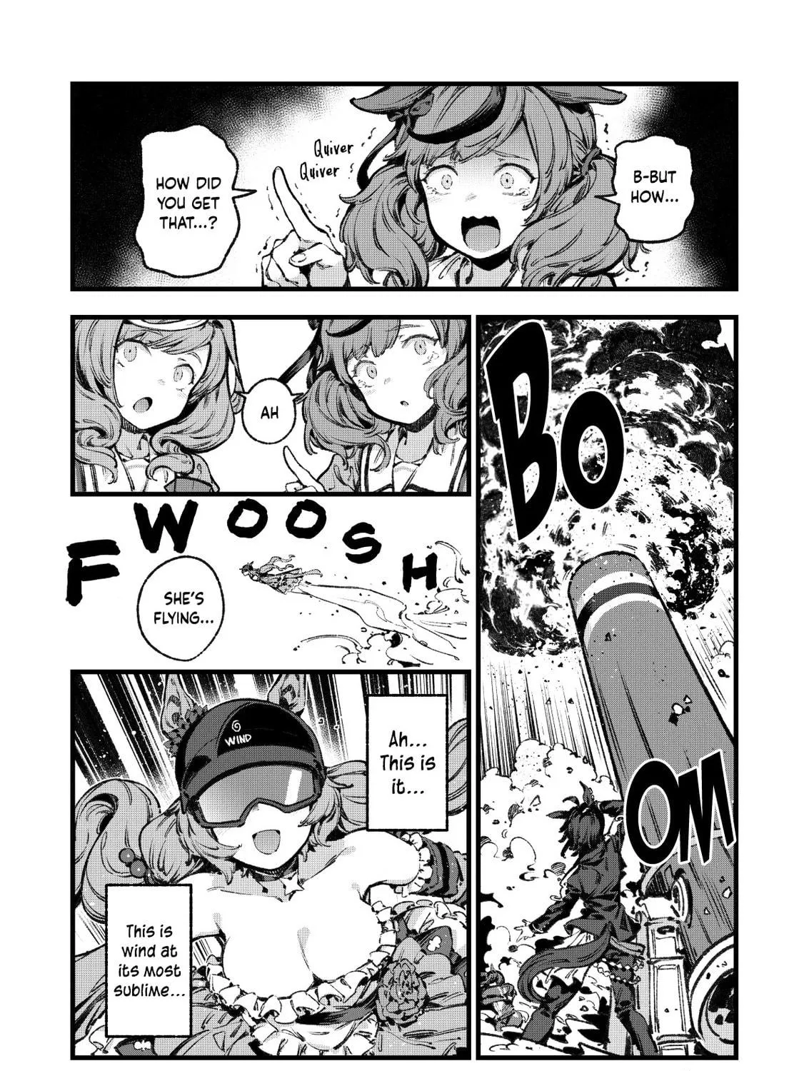 Your Shadow Tracen 2 Chapter 3 page 119 - 