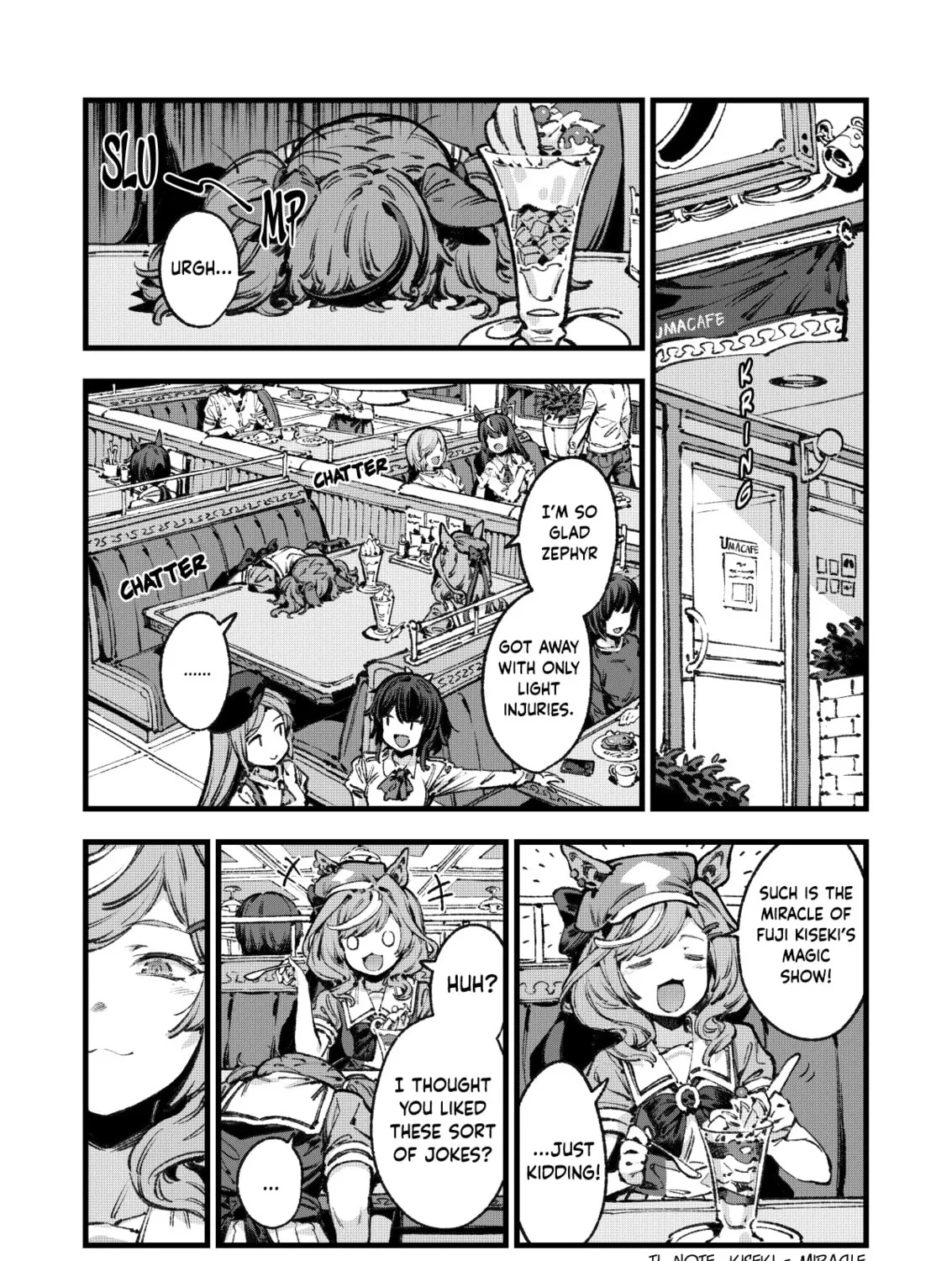 Your Shadow Tracen 2 Chapter 3 page 123 - 