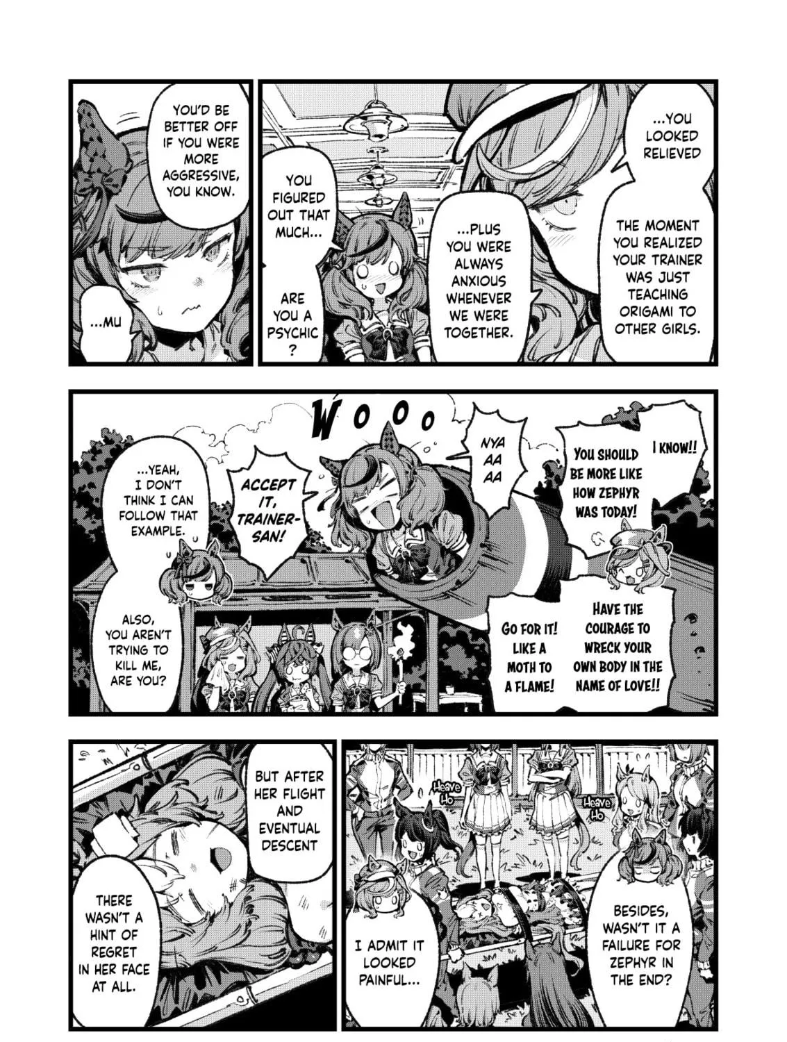 Your Shadow Tracen 2 Chapter 3 page 125 - 