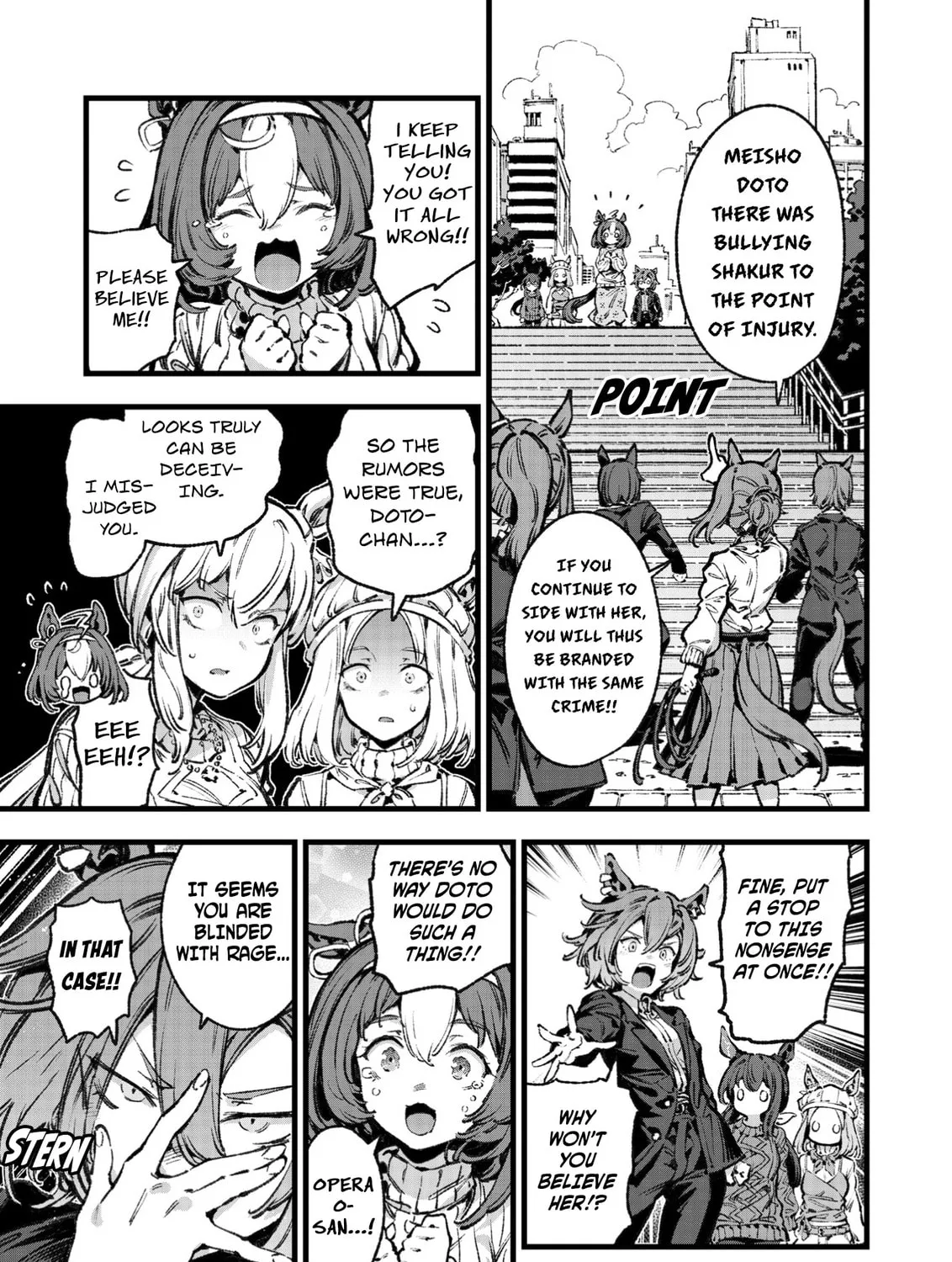Your Shadow Tracen 2 Chapter 3 page 45 - 