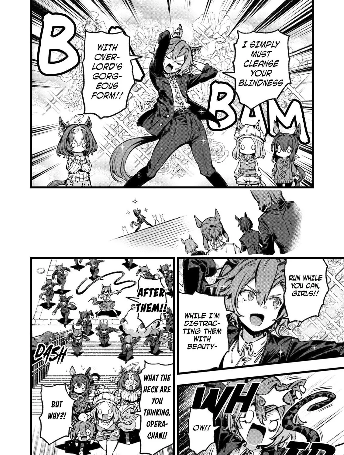 Your Shadow Tracen 2 Chapter 3 page 47 - 