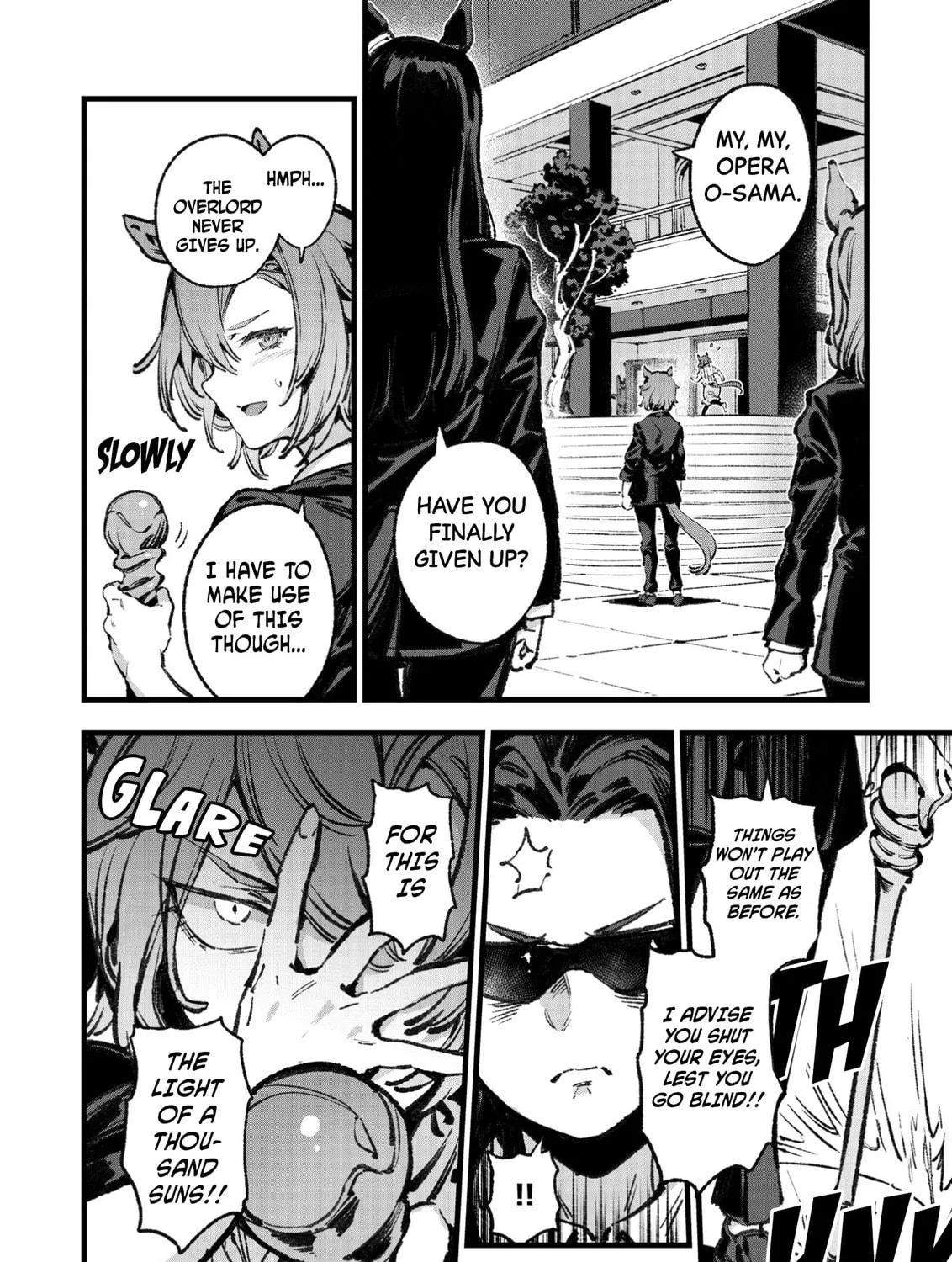 Your Shadow Tracen 2 Chapter 3 page 59 - 