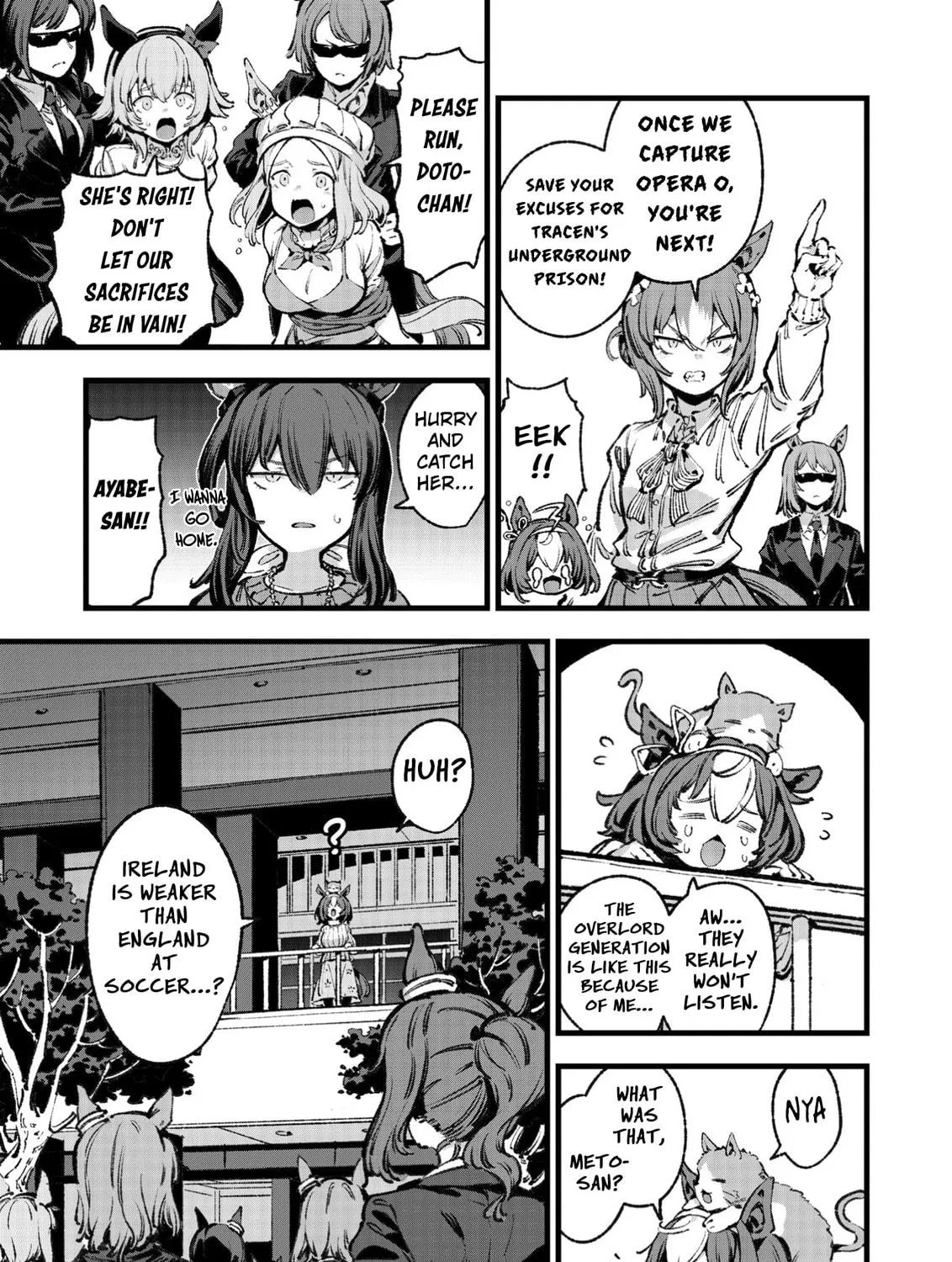 Your Shadow Tracen 2 Chapter 3 page 65 - 