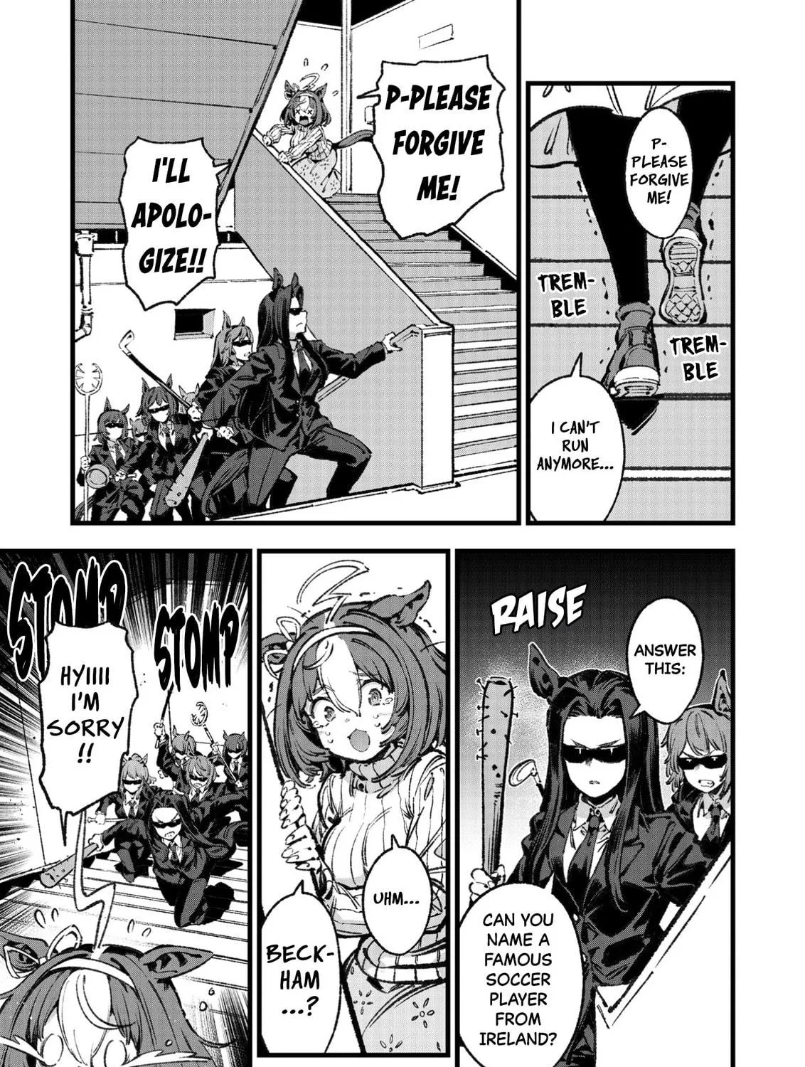 Your Shadow Tracen 2 Chapter 3 page 69 - 