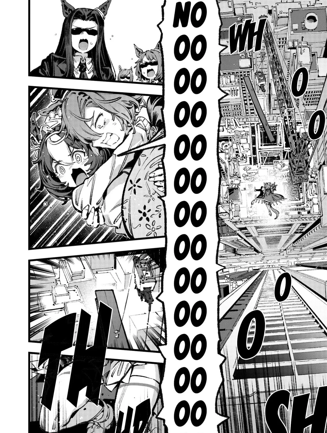 Your Shadow Tracen 2 Chapter 3 page 75 - 