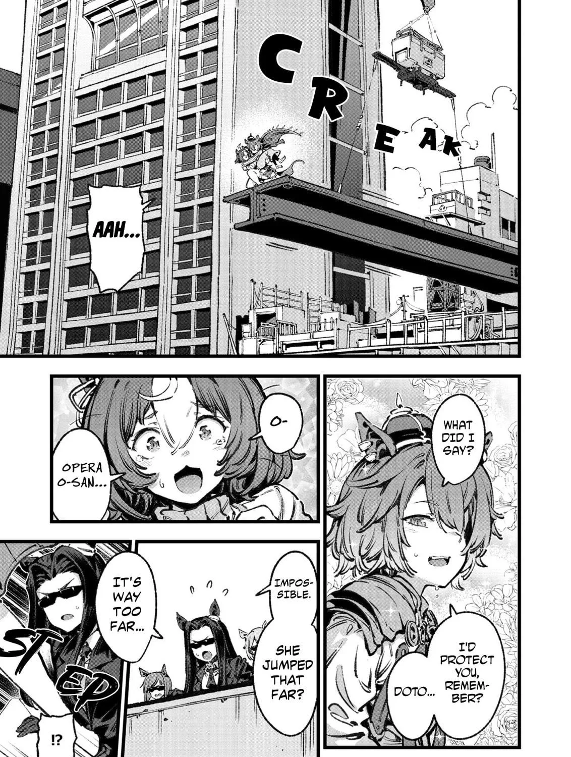 Your Shadow Tracen 2 Chapter 3 page 77 - 
