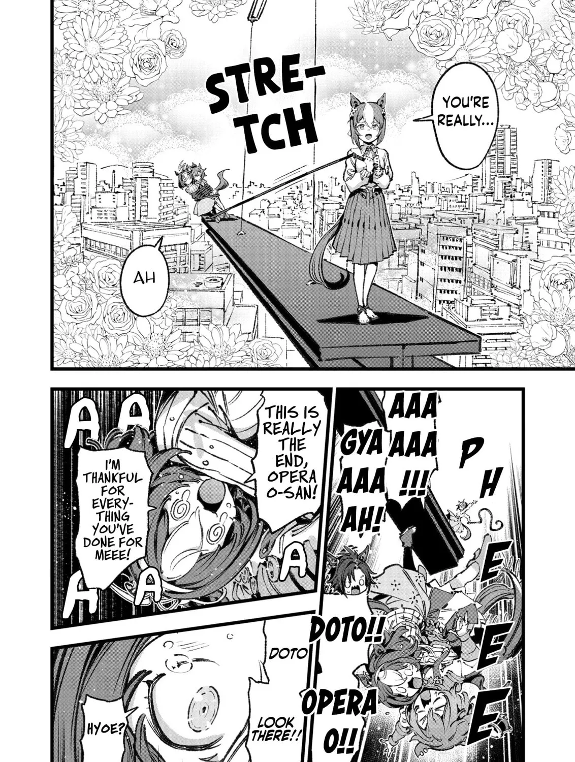 Your Shadow Tracen 2 Chapter 3 page 87 - 