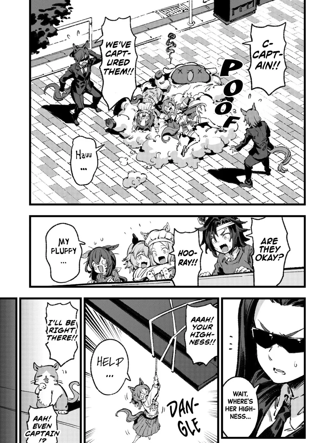 Your Shadow Tracen 2 Chapter 3 page 93 - 