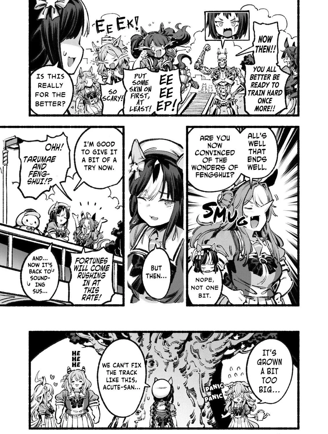 Your Shadow Tracen 2 Chapter 4 page 101 - 