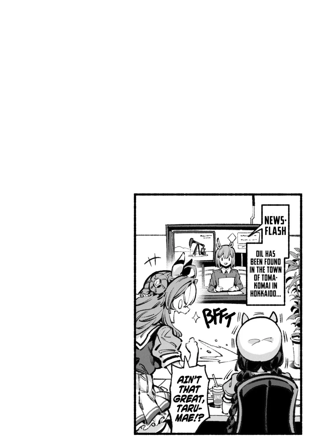 Your Shadow Tracen 2 Chapter 4 page 103 - 